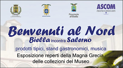 Benvenuti al nord - Biella incontra Salerno