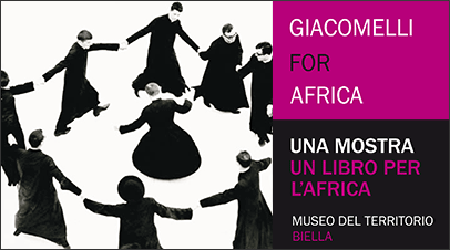 Giacomelli For Africa