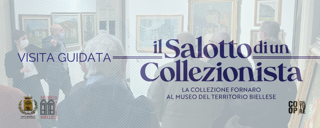 visita guidata al museo del territorio biellese