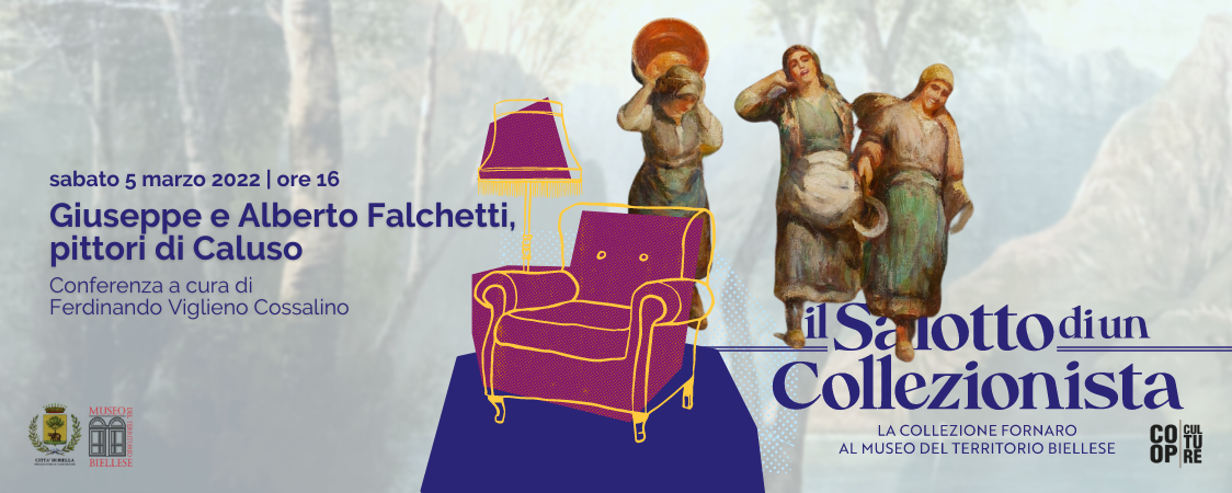 il salotto di un collezionista conferenza