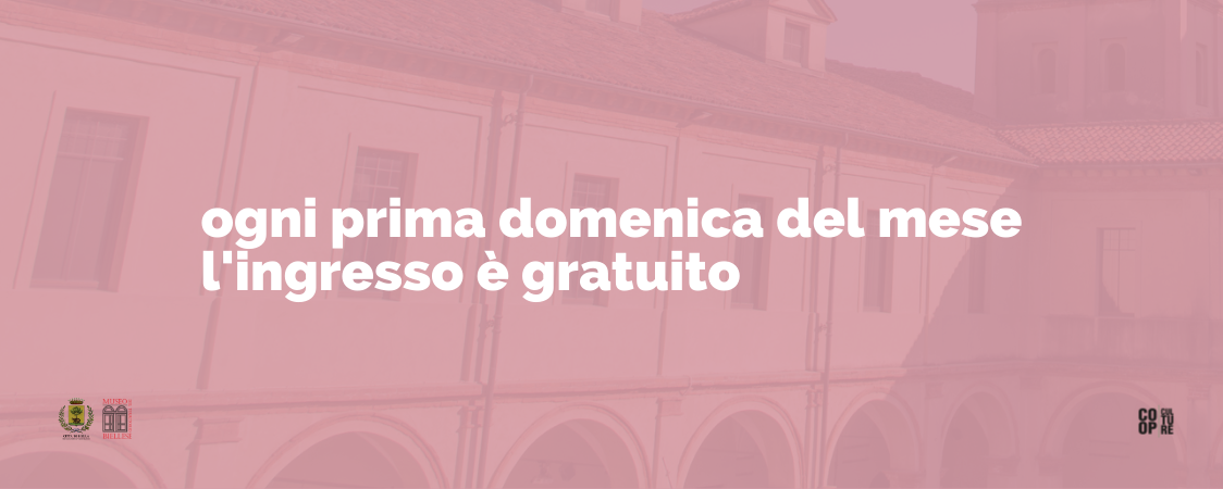 prima domenica del mese gratis nei musei